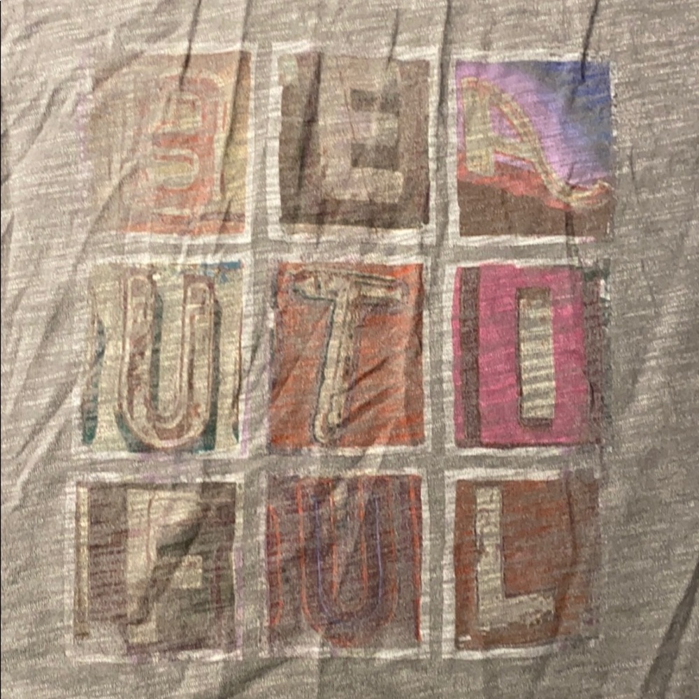 Beautiful Sonoma shirt